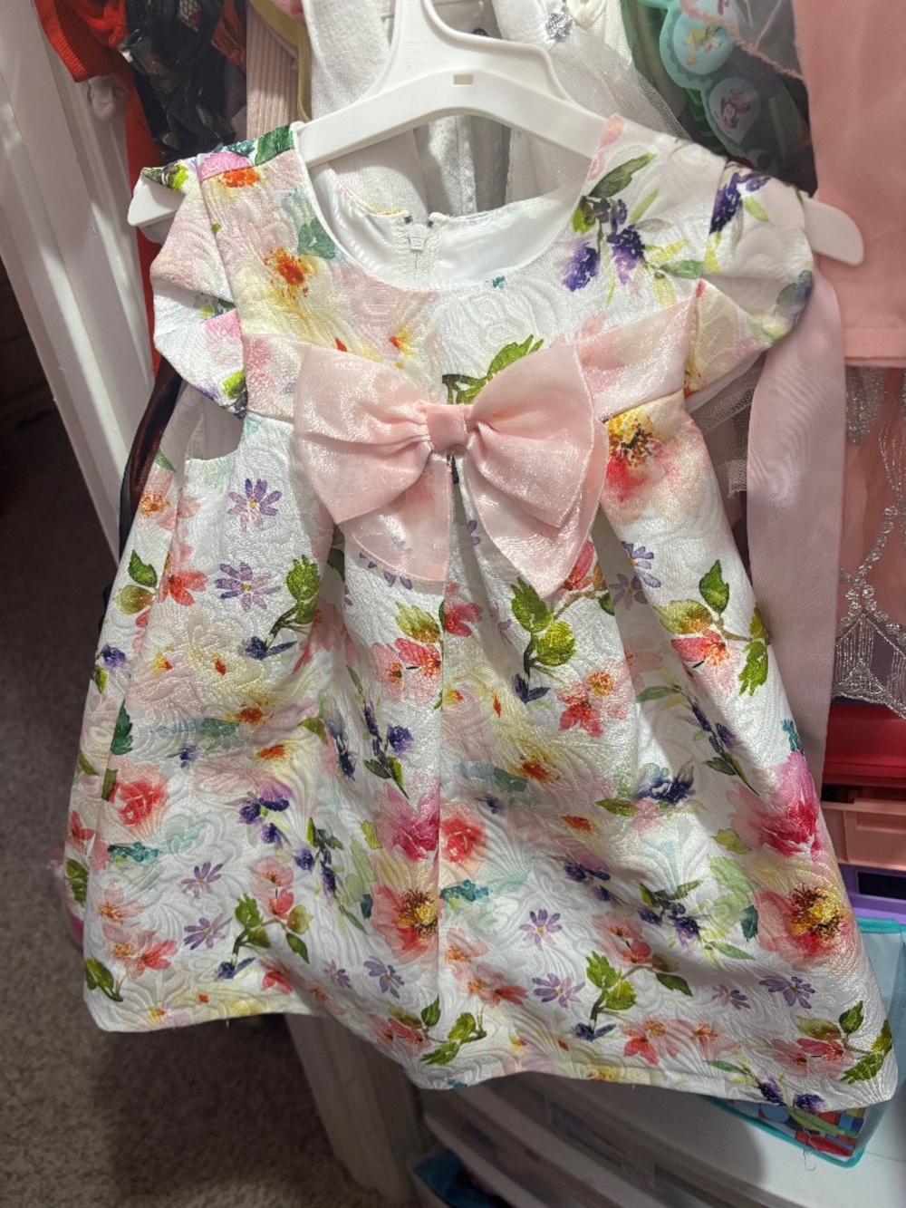 Baby girl dress